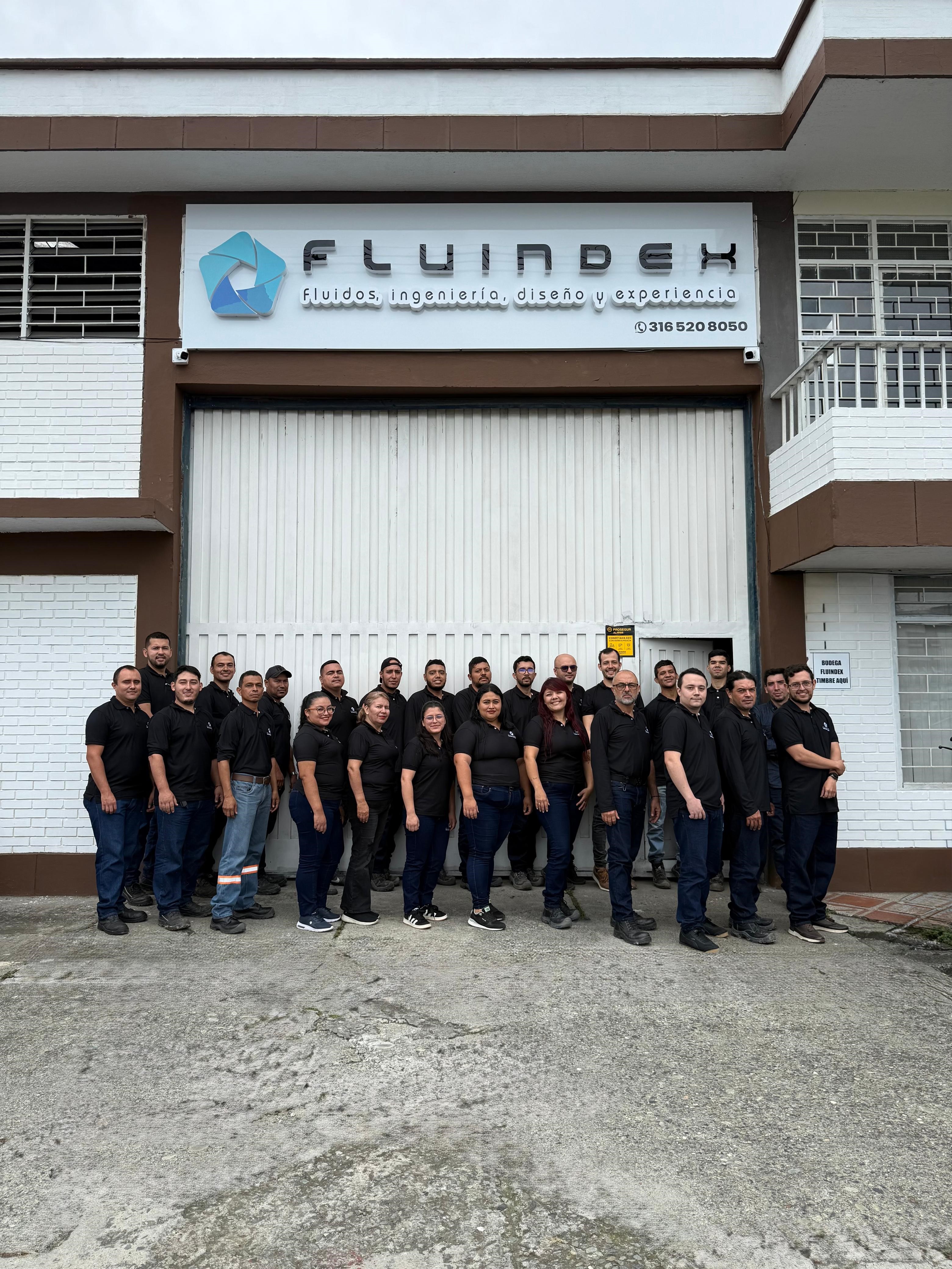 Equipo de Trabajo Fluindex